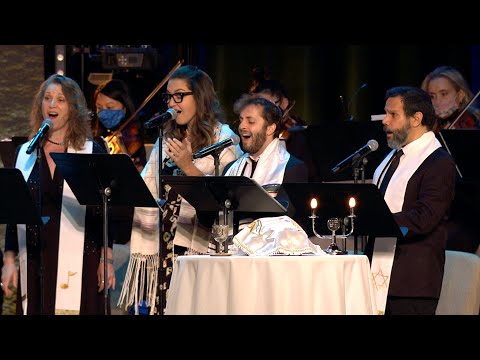Hayom T'amtzeinu (Setting by Noah Aronson) - Valley Outreach Synagogue