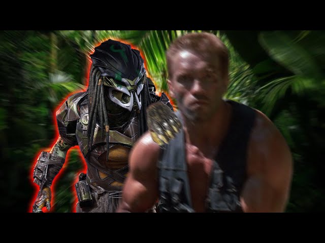 นักล่าปะทะมนุษย์ ใครจะรอด!!! | Predator: Hunting Grounds | วิดีโอครีเอ ...