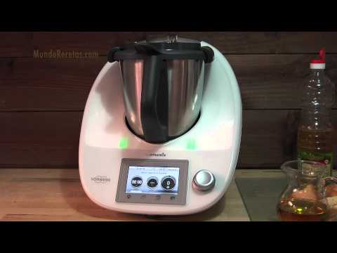 Thermomix TM5 vs TM31, comparativa de ruido y movimiento