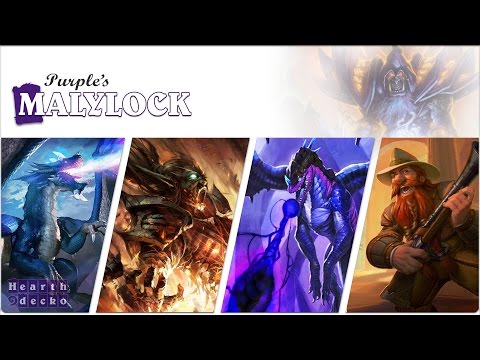 Hearthstone | Purple's Malylock S21