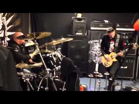 Thumbnail for Shagrath & Tjodalv playing togheter 2013 by Tjodalv, Odalv, Shagrath