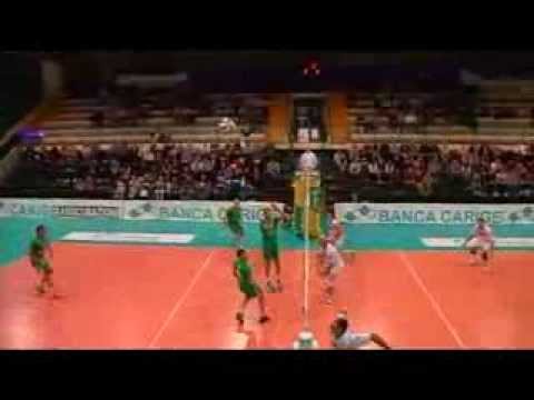 Highlights Carige Genova - Sidigas Atripalda 3-0