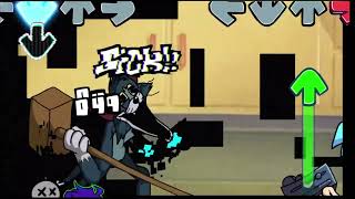 Cover art for Fnf pibby Tom and jerry