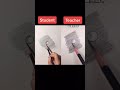 Teacher vs Student drawing challenge #drawing #art #16 - Mr draw Teacher vs Student drawing challenge #drawing #art #16
