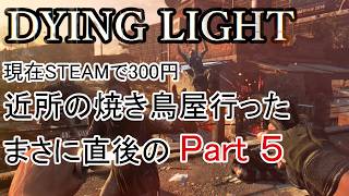 【広告オフ】Dying Light STEAM版がセールで300円なので買ってみた Part5【ダイイングライト】No.2535