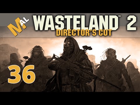 Canyon Of Titan [PT3]  Wasteland 2 Directors Cut [SJ Difficulty] Lets Play/Gameplay - Part 36