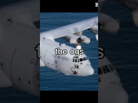 The last one is called a c-133