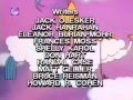 Care Bears End Credits 1985 דובוני אכפת לי Hebrew English Subs Trans
