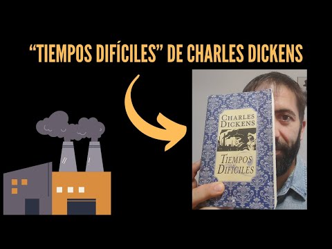 "Hard Times" by Charles Dickens (summary)