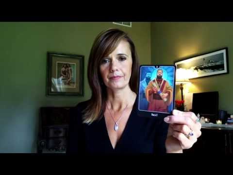 Weekly Oracle Reading for October 3, 2015