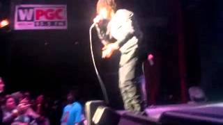Lupe Fiasco Performs "How Dare You" At The Fillmore fast fwd 4:52