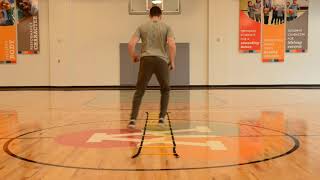 Ladder Drill – Slalom