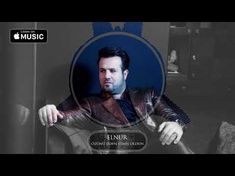 Elnur Məmmədov —  Özünü Dəfn Etmiş Oldun (Rəsmi Audio)