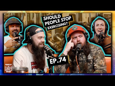 Vietnam Demon Vision, Brazilian Aliens, & NASAs Hidden Secrets | EP.74 | Ninjas Are Butterflies