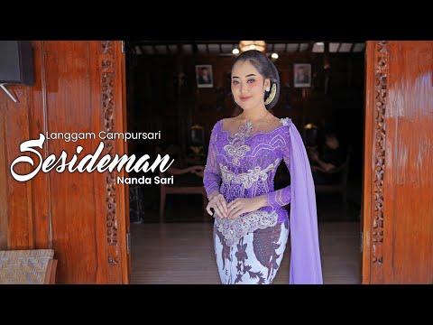 Nanda Sari - Sesideman (Official Music Video)