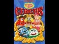 Opening Yo Gabba Gabba Circus 2011 DVD