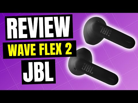 Thumbnail for JBL Wave Flex 2 Earbuds: The ULTIMATE Balanced Sound?