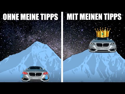 5 Tipps wie du mit Heckantrieb locker durch den Winter kommst.🤞 | DANPROVED