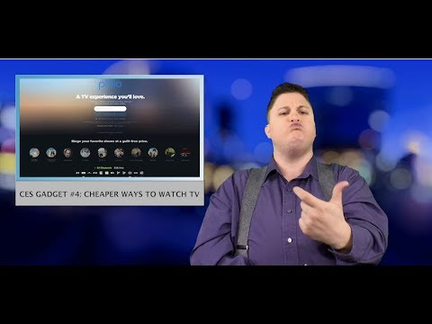 CES gadget #4: Cheaper ways to watch TV (ASL - 1.11.19)