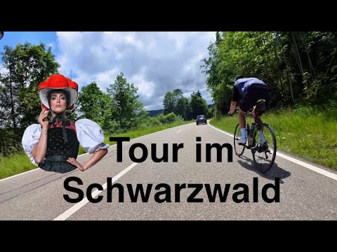 Road to Kult | 105km & 1900hm im Schwarzwald