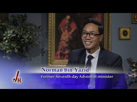 JOURNEY HOME - 2022-12-05 - NORMAN BIN YAZID