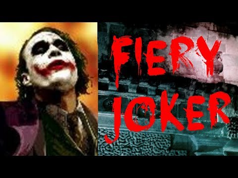 Piercing Lazer - Trickster's Ambition | The Fiery Joker Theme