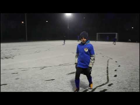 Zima w AP MGHKS BUKOWNO