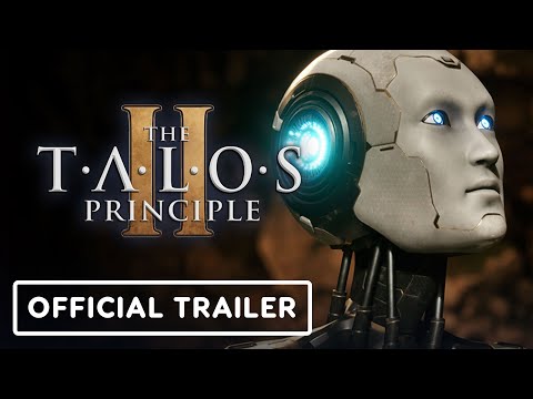 The Talos Principle 2 - Official Gameplay Trailer | Devolver Digital Showcase 2023