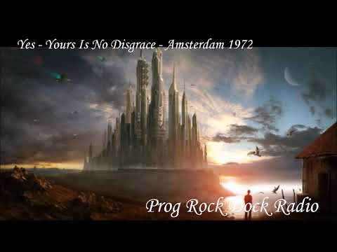 Prog Rock Dock Progressive Rock Radio - Session 02