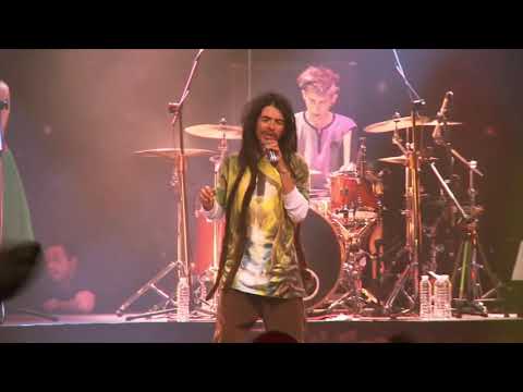 Zone Ganjah Live - Don't be sad (DVD 4/32) I With lyrics