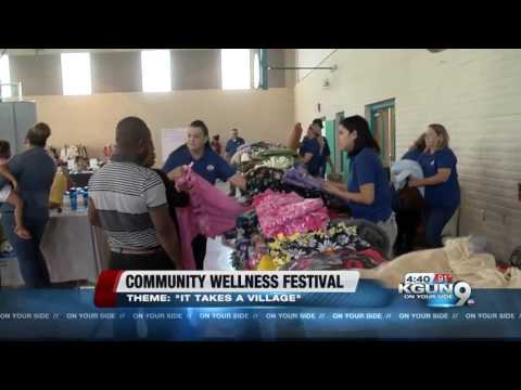 Community Wellness Festival aims to teach healthy lifestyle habits