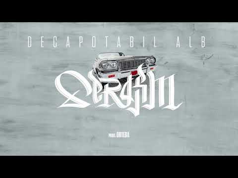 Serafim - Decapotabil Alb