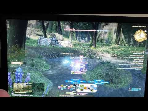 Blue Mage is Broken