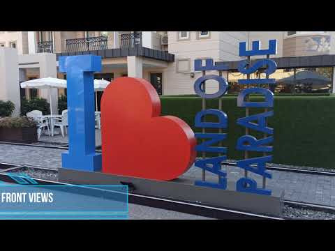 SILVER TV. Land Of Paradise Beach Hotel