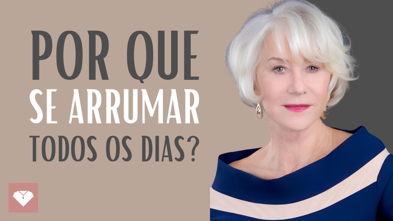 A IMPACTANTE Verdade Sobre Por Que Você Deve Se Arrumar Todos os Dias