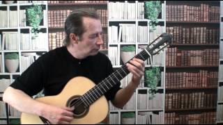 Blackmore's Night - Minstrel Hall (on classical guitar)