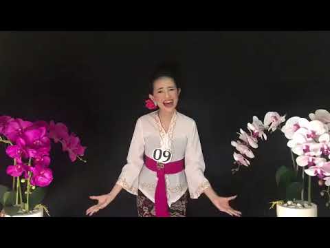 Lagu Bali Swargaloka dan Laskar Pelangi (Cover Icca)