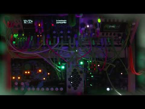 Electro Improv Jam Chill Out 180624 - SOLID - Sound Our Lives In Disillusion