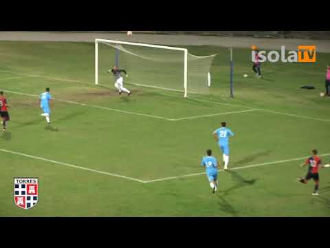 La sintesi  di Torres - Pineto 3-3 (5-7 dcr) | Ottavi Coppa Italia serie D
