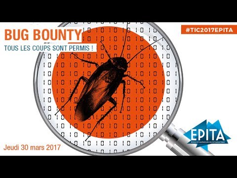 TIC et Géopolitique 2017 - Bug Bounty