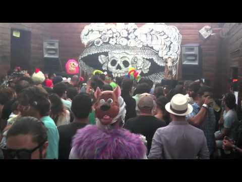 (Part 2) Crazy P Live at Lovelife (9.16.12)