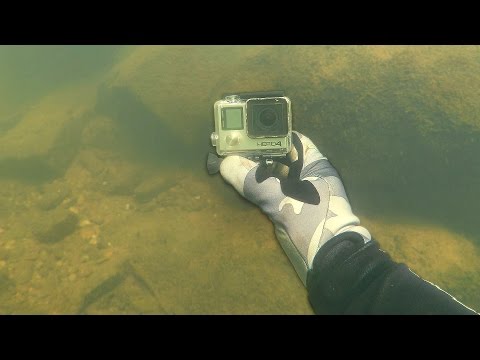 Found GoPro Camera Lost 2 Years Ago! (Reviewing the Footage)