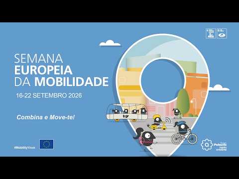 Semana Europeia da Mobilidade 2026