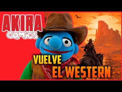 Cómic Scene: Especial Los Mejores Cómic del Western