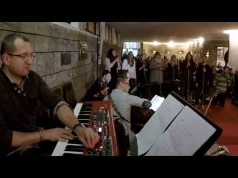 Akustyczne Uwielbienie 2016 01- Otwórz me oczy, o Panie