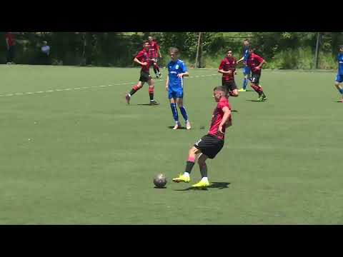 KF SHKËNDIJA - KF RENOVA 5-1 / 21.05.2022 / U-19