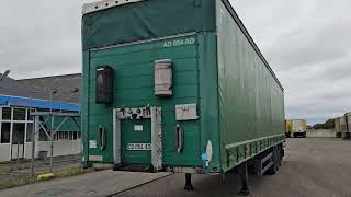 Náves s bočnou plachtou Schmitz Cargobull SAF - DISC - SD22ECS | Obraz 4 - Autoline