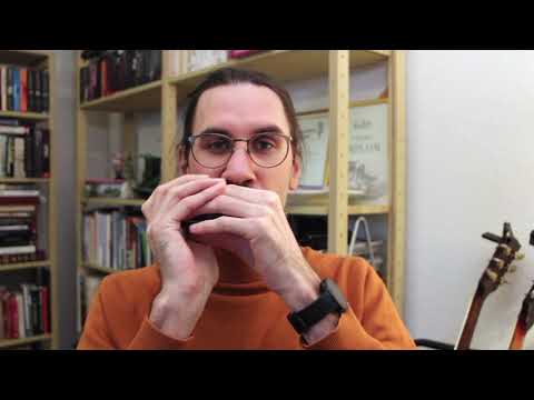 Would you like to learn jazz harmonica?