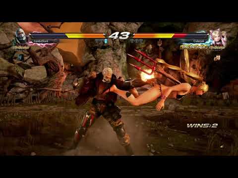 Man its been a while...[2 TNT Jet Uppers in Player Match]