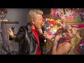 Miley Cyrus - White Wedding / NightCrawling (Super Bowl Pre-Show Performance) [Feat. Billy Idol]